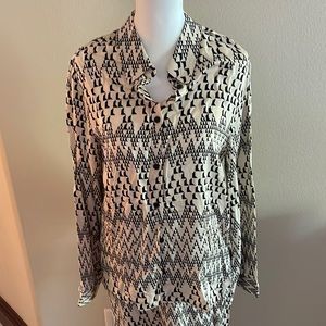 The Safia Shirt from Zara